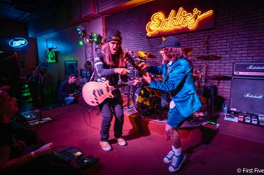 The Jack at Eddie's Cocktails, February 21, 2026